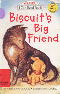 Biscuit's Big Friend