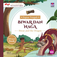 Biwar dan Naga - Biwar and the Dragon