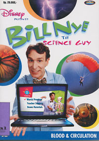 Bill Nye The Science Guy : Blood and Circulation