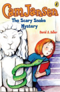 Cam Jansen : The Scary Snake Mystery