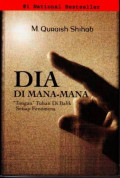 Dia Di Mana-Mana :