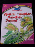 Apakah Tumbuhan Memakan Daging?