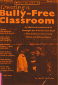 Creating A Bully-Free Classroom