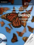 Cambridge International AS And A Level : Biology Coursebook Third Edition