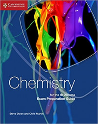 Chemistry for the IB Diploma Exam Preparation Guide 2nd ed. Edition