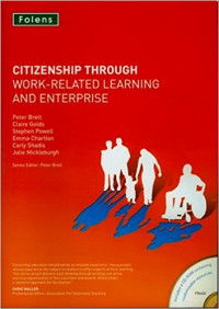 Citizenship Through Work-Related Learning and Enterprise