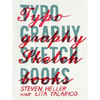 Typography Sketch Books