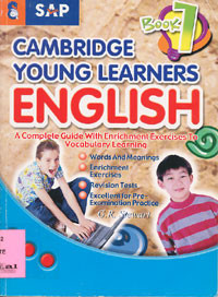 Cambridge Young Learners English : Book 1