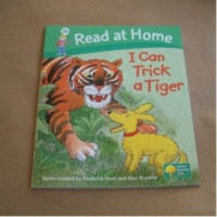 Read at Home: I Can Trick a Tiger