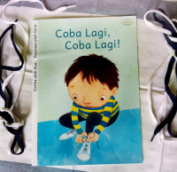 Coba Lagi, Coba Lagi! (Buku Besar)