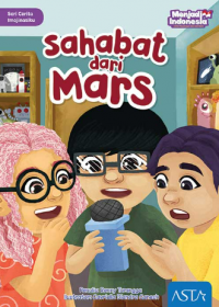 Sahabat Dari Mars