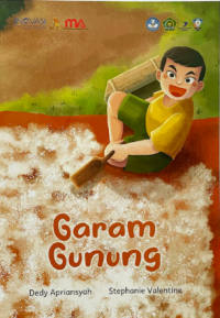 Garam Gunung