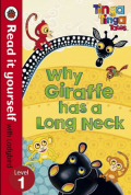 Why Giraffe has a Long Neck