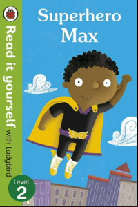 Superhero Max