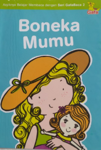 Boneka Mumu