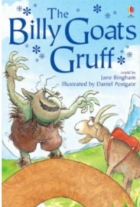 The Billy Goats Gruff