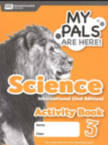 My Pals are here : Science International (Activity Book 3)