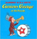 Curious George at the Parade