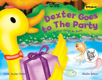 Dexter Goes to The Party: Dexter Pergi ke Pesta