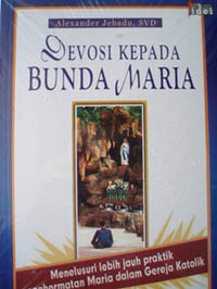 Devosi Kepada Bunda Maria