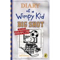 Diary of a Wimpy Kid - Big Shot