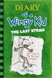 Diary of a Wimpy Kid : The Last Straw