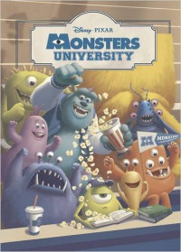 Disney Monsters University Classic Storybook