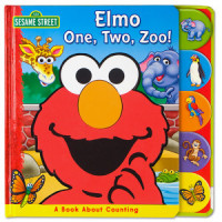 Elmo, One, Two, Zoo!