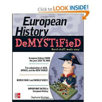 European History DeMystified : Hard Stuff Made Easy