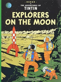 The Adventure of Tintin - Explorers On The Moon