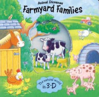 Farmyard Families - Animal Diorama Series