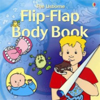 Flip-flap body book