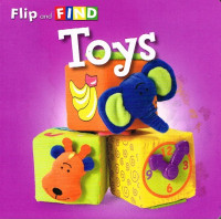 Flip and Find: Toys