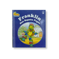 Franklin Dan Sepatu Pegas - Seri Franklin And Friends