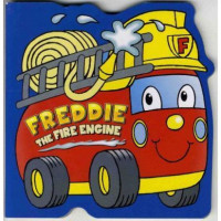 Freddie - The Fire Engine