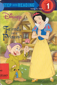 Friends for a Princess : Snow White