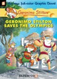 GERONIMO STILTON#10 GERONIMO STILTON SAVES THE OLYMPICS