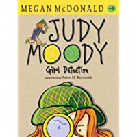 Judy Moody : Girl Detective