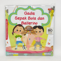 Gadis Sepak Bola dan Ballerino