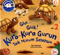 Glek..Glek! Kura-kura Gurun Tak Minum Setahun