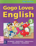 Gogo Loves English 3