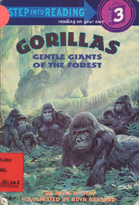 Gorillas: Gentle Giants of the Forest