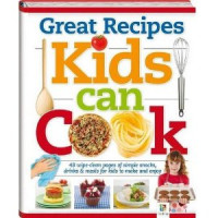 Great Recipes KIds Can Cook