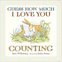 Guess How Much I Love You: Counting