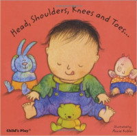 Head, Shoulders, Knees and Toes...