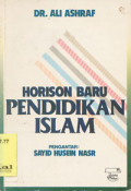 Horison Baru Pendidikan Islam