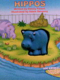 Hippos : Zoo Animals Squeaky Book