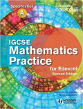 IGCSE Mathematics Practice for Edexcel 2nd Edition