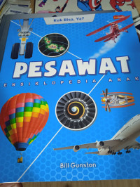 Pesawat Ensiklopedia Anak