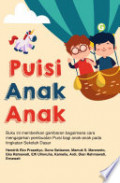 Puisi Anak-Anak